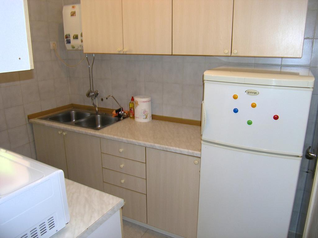 Apartment Julija Krk Town Exterior photo